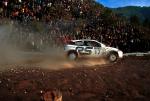 Ford Focus RS WRC 2001 года